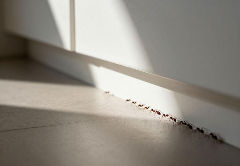 Ant Control in Breakfast Point