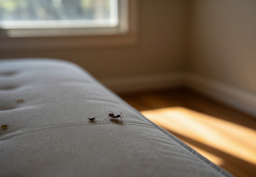 Bed Bugs Control in Breakfast Point
