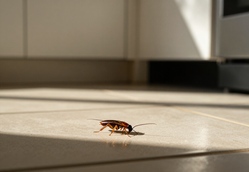 Cockroach Removal in Breakfast Point