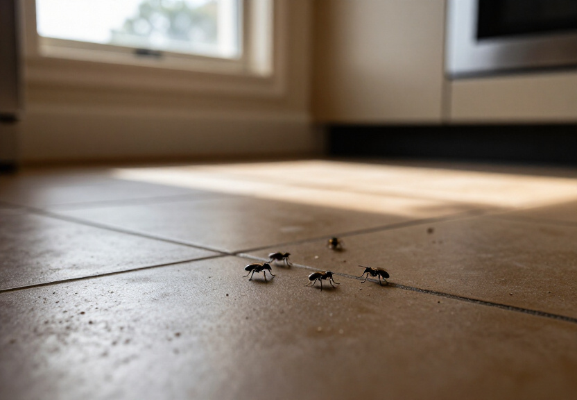 Insect Control in Breakfast Point