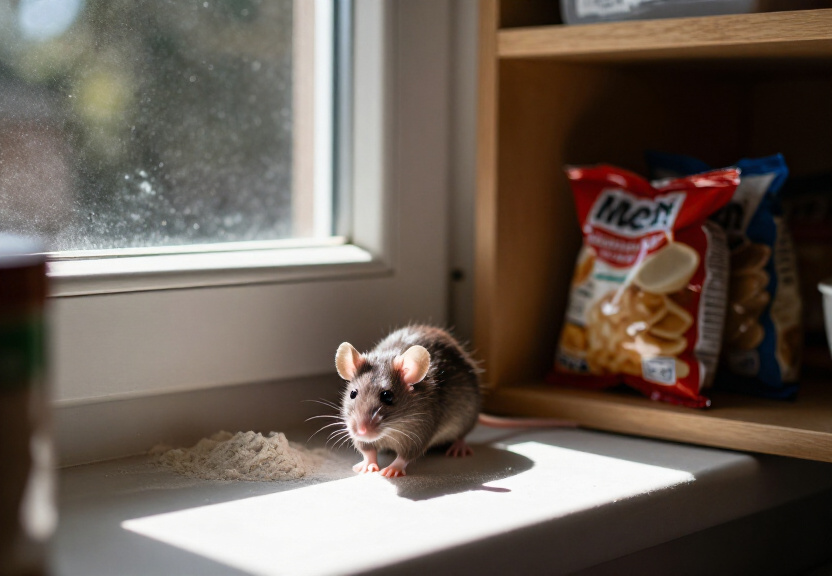 Rodent Removal in Breakfast Point