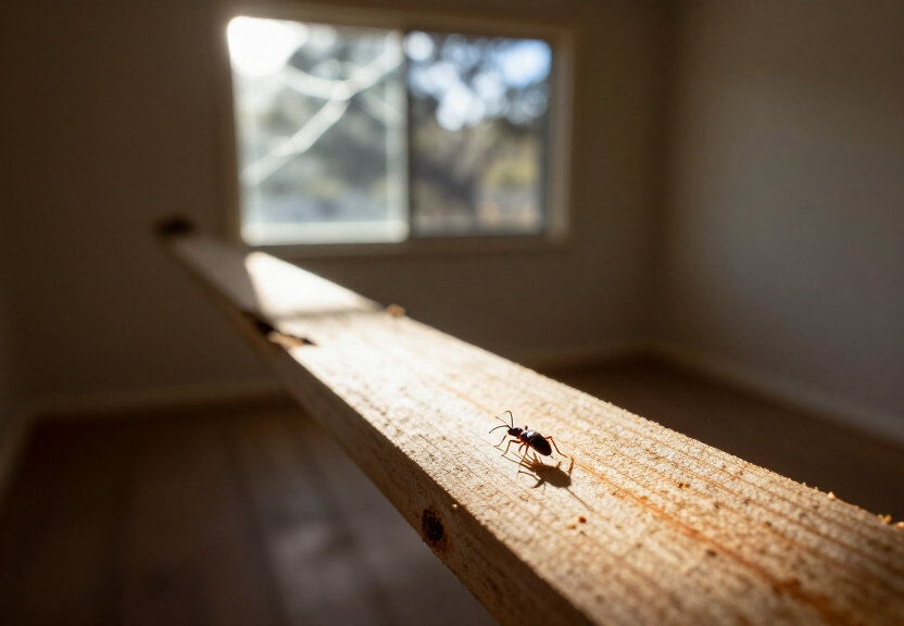 Termite Prevention in Breakfast Point